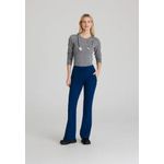 Slip-Ins Glide Pants Reg Navy 5Xl