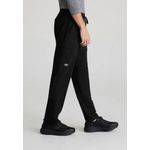 Slipins Rebound Pants Sht Black Xs
