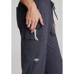 Slipins Rebound Pants Sht Pewter Xs