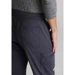 Slipins Rebound Pants Sht Pewter S