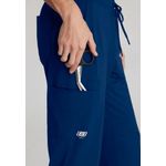 Slipins Rebound Pants Sht Navy L