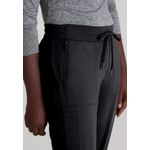 Pace Knit Jogger Tall Black M