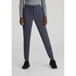 Pace Knit Jogger Tall Pewter Xs