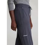 Pace Knit Jogger Tall Pewter L