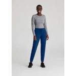 Pace Knit Jogger Tall Navy M