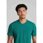 Skt193 Thesis Scrub Top Hunt Grn L