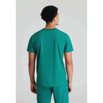 Skt193 Thesis Scrub Top Hunt Grn 4Xl