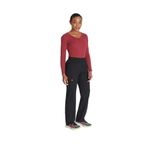 Signature Scrub Pants Black S