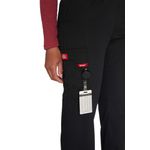 Signature Scrub Pants Black Xl