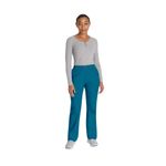 Signature Scrub Pants Carib Blue L