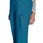 Signature Scrub Pants Carib Blue M
