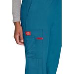 Signature Scrub Pants Carib Blue S