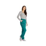 Signature Scrub Pants Hunt Grn Xs