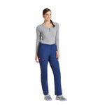 Signature Scrub Pants Navy 2Xl