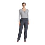Signature Scrub Pants Pewter M