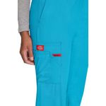 Signature Scrub Pants Teal 2Xl