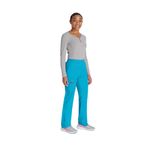 Signature Scrub Pants Teal S