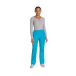 Signature Scrub Pants Teal Xl