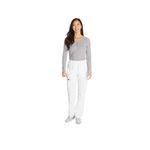 Signature Scrub Pants White 2Xl