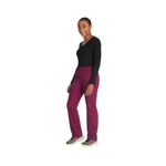 Signature Scrub Pants Wine 3Xl