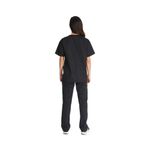 Signature Scrub Top Black M