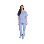 Signature Scrub Top Ceil 3Xl