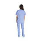 Signature Scrub Top Ceil L