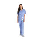 Signature Scrub Top Ceil M