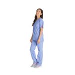 Signature Scrub Top Ceil Xs