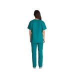 Signature Scrub Top Hunt Green 3Xl