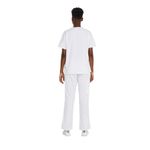 Signature Scrub Top White M