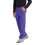 Structure Scrub Trouser Grape Xl