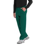 Structure Scrub Trouser Hunt Grn Xl