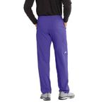 Structure Scrub Trs Sht Grape Xs
