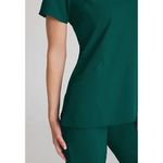 Reliance Womens Scrub Top Hntgrn 2Xl