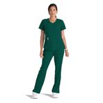 Reliance Womens Trs Hunter Green 2Xs
