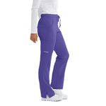 Reliance Womens Trs Sht Grape S