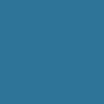 4700 Unisex Scrub Top Carib Blue S