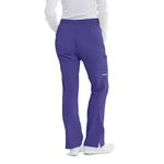 Reliance Womens Trs Grape 5Xl