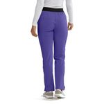 Breeze Womens Trs Reg Grape M