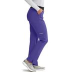 Breezetrouser Trs Short Grape S
