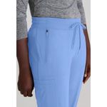 Pace Knit Jogger Tall Ceil S