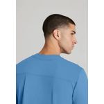 Flex Knit Scrub Top Ceil S
