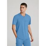 Flex Knit Scrub Top Ceil M