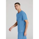 Flex Knit Scrub Top Ceil Xl