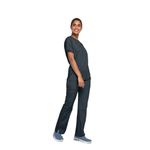 4700 Unisex Scrub Top Pewter 3Xl