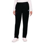Unisex Scrub Trouser Black L