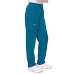 Unisex Scrub Trouser Carib Blue S