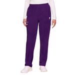 Unisex Scrub Trouser Eggplant Xs
