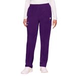 Unisex Scrub Trouser Eggplant Xxs